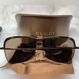 Authentic Gucci Sunglasses  GG2795/S brown, copper Gucci Sunglasses GG 2795/S Brown Copper | eBay main image 3